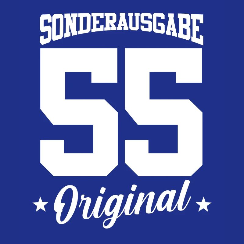 55 Birthday