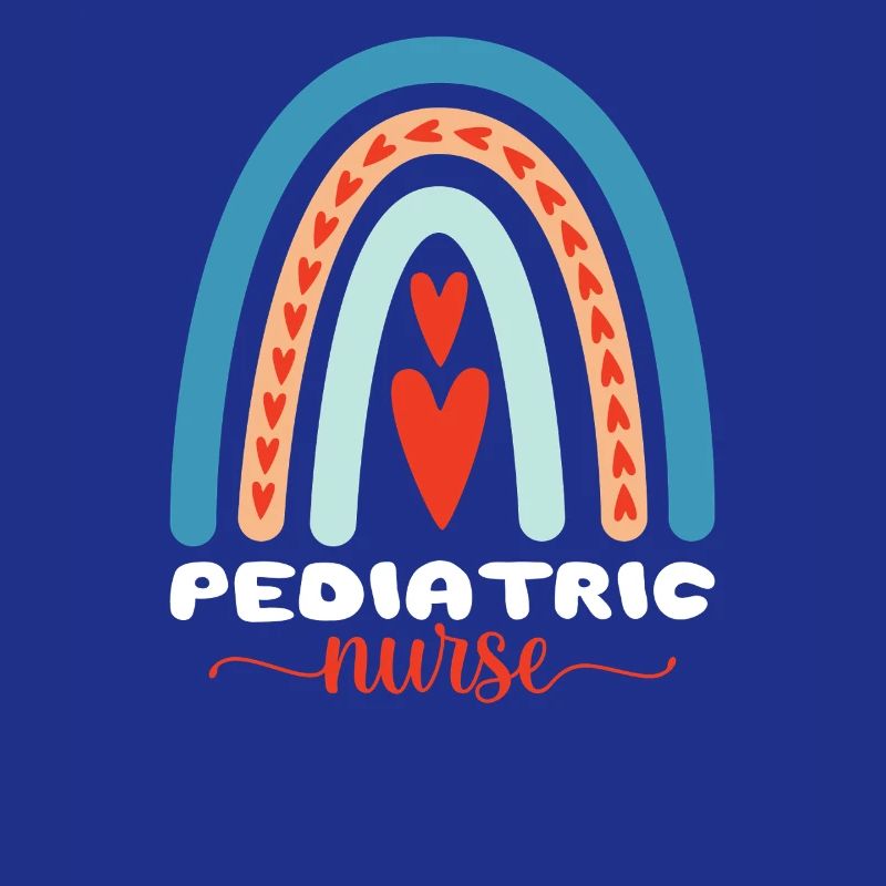 Pediatric Nurse Squad Nursing Student 