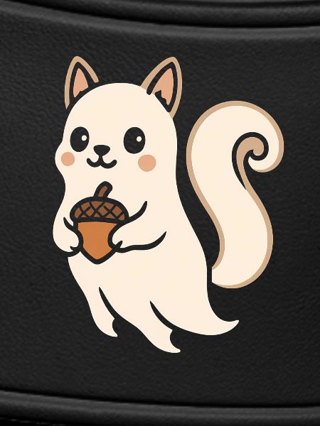 Squirrel Emmi Accent