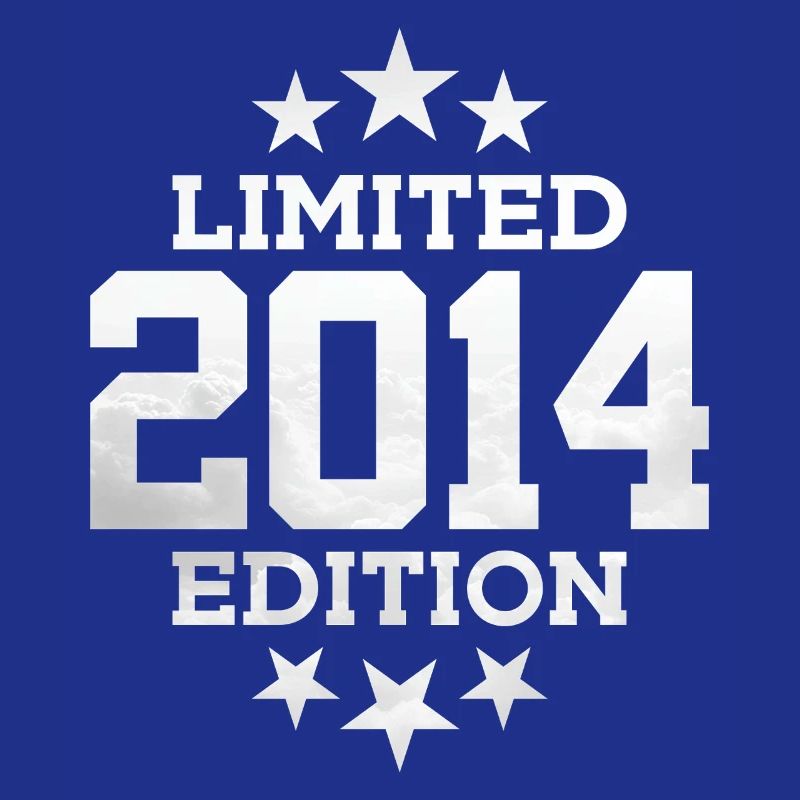 ÉDITION LIMITÉE 2014 12E ANNIVERSAIRE