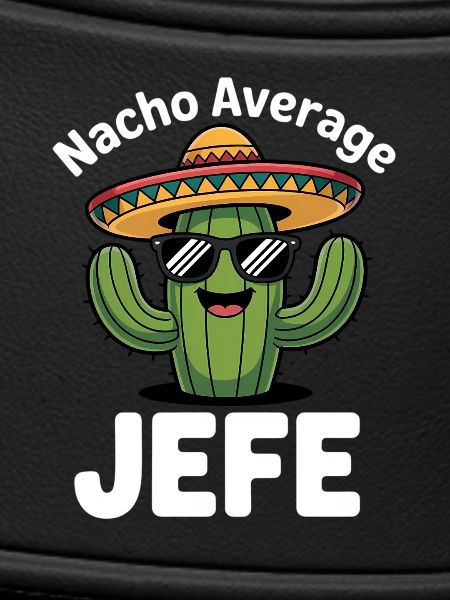 Nacho Average Jefe Cactus