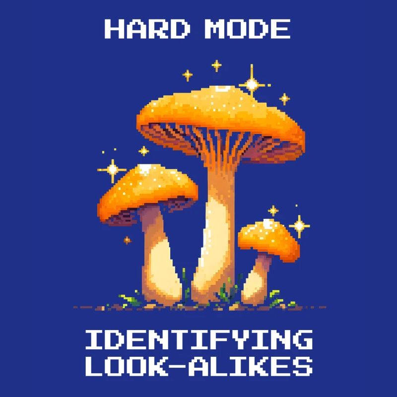 Mode difficile : Déterminer les Doppelgangers | Mycètes