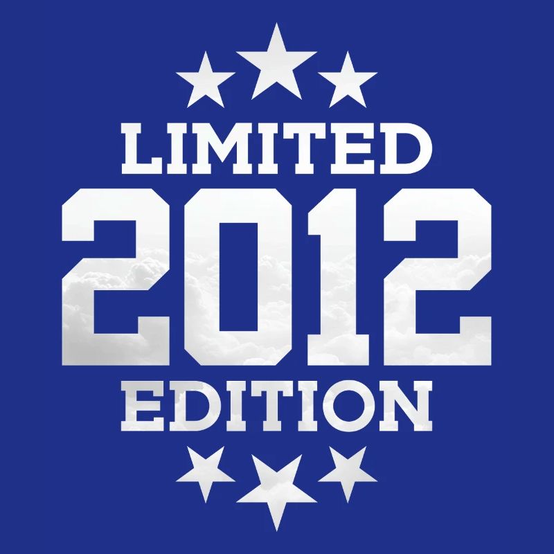 ÉDITION LIMITÉE 2012 14E ANNIVERSAIRE