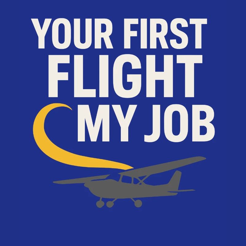 Fluglehrer Cfi Pilot Luftfahrtlehrer