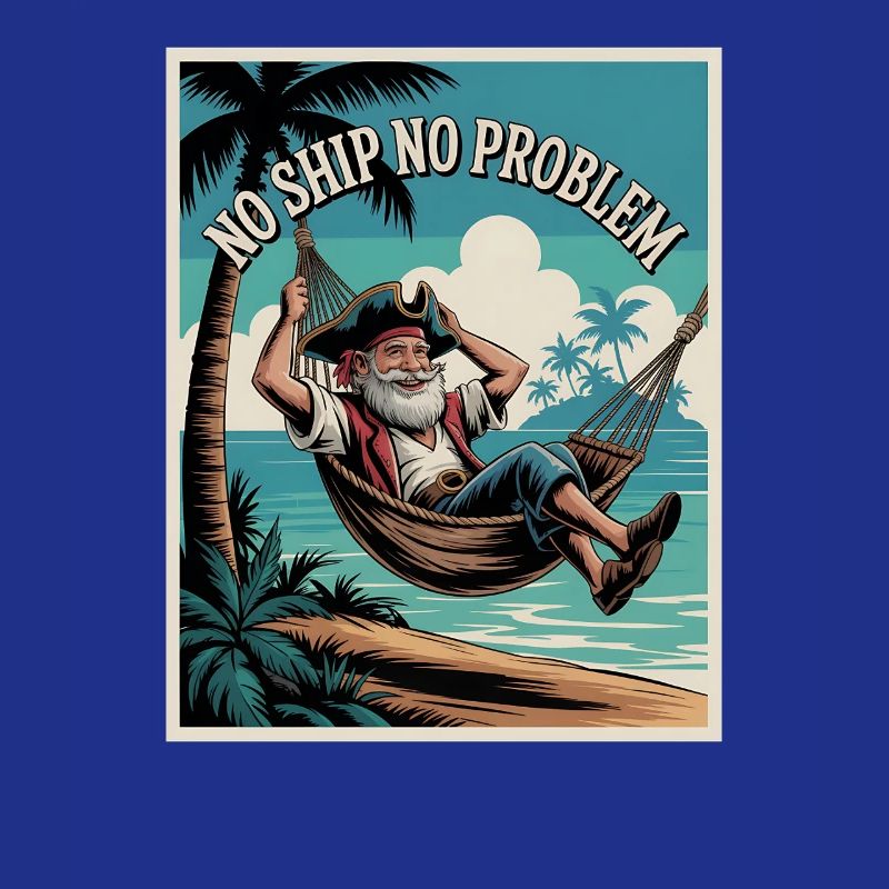 No Ship No Problem