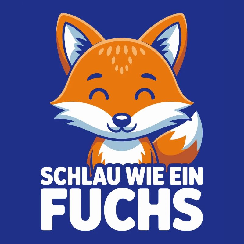Smart as a fox Cute fox