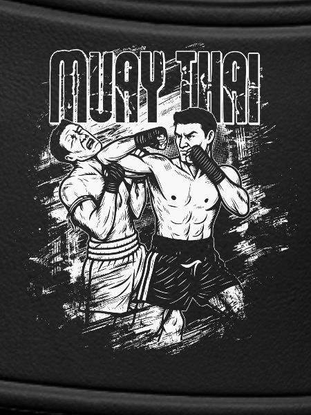 Muay Thai Elbow Technique