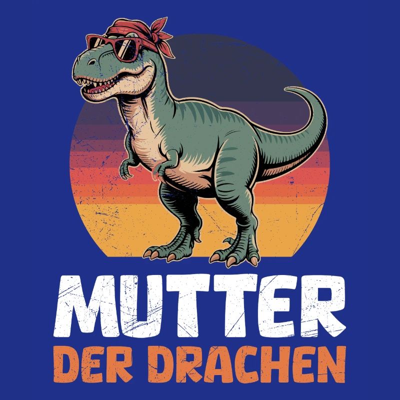 Werdende Mama MUTTER DER DRACHEN Lustiges
