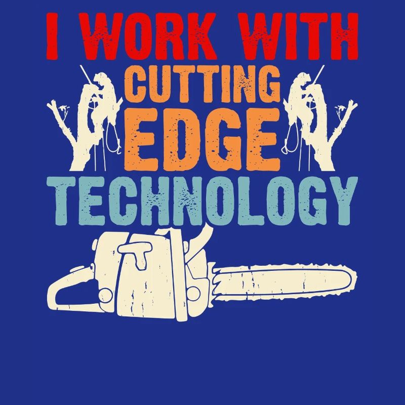 Baumpfleger Holzarbeiter Waldarbeiter Geschenk