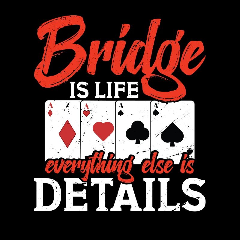 Bridge Is Life, Everything Else Is Details