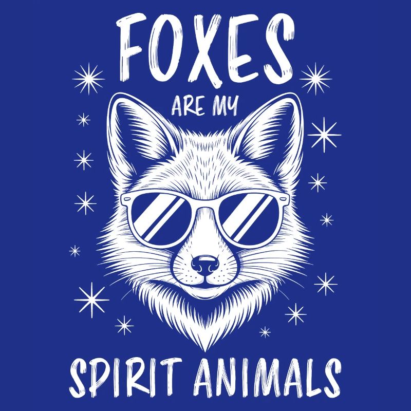 Fox Saying Funny Fox Gift