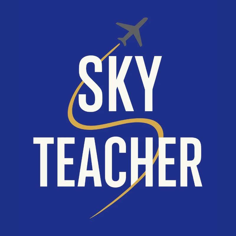 Flight Instructor Cfi Pilot Aviation Instructor