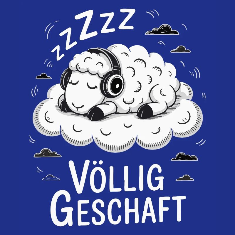Completely done sheep design