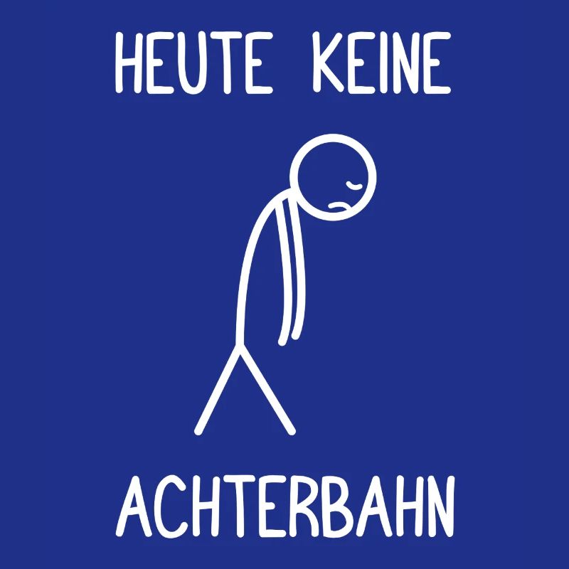 Freizeitpark Rollercoaster Heute keine Achterbahn