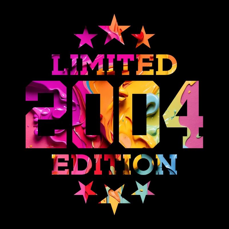 LIMITED EDITION 2004 22. GEBURTSTAG