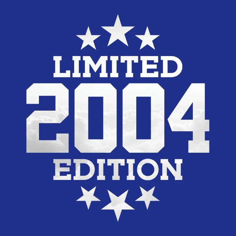 ÉDITION LIMITÉE 2004 22E ANNIVERSAIRE