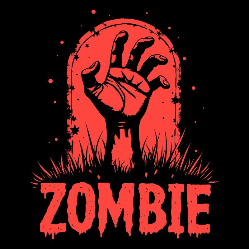 Apokalypse Zombie Hand