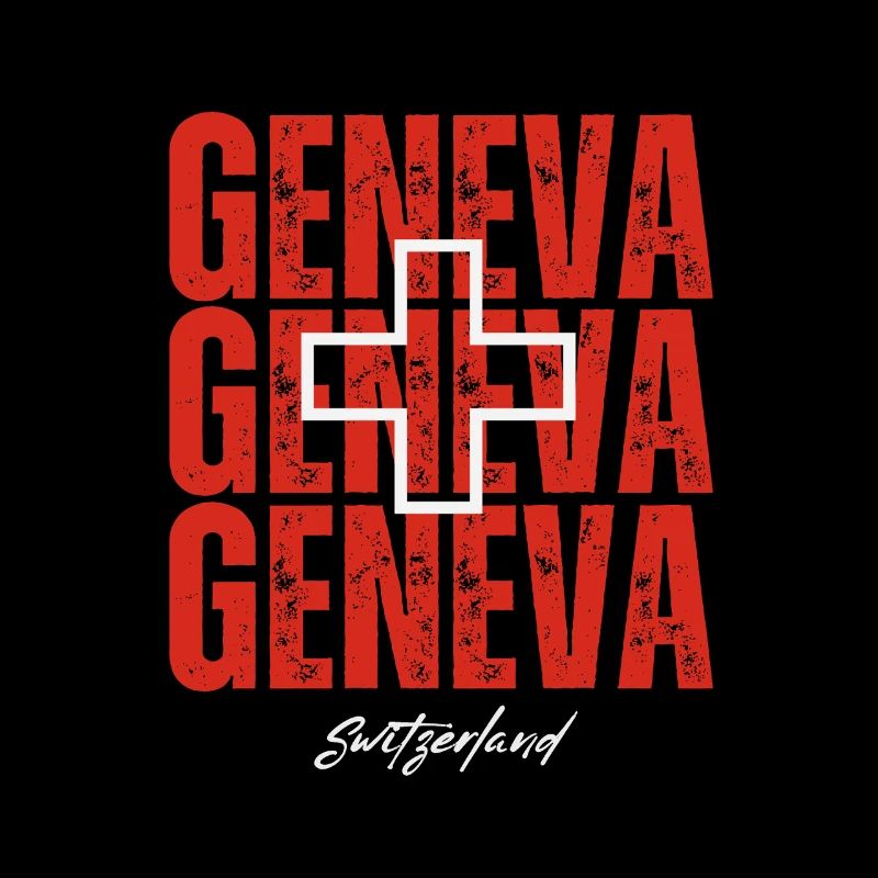 Ich liebe Guinevere, ein Souvenir von Genf