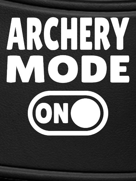 Archery Mode ON 