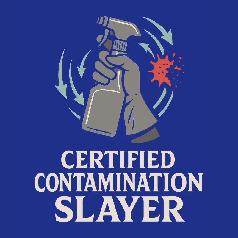 Cleanroom Technician Controlled Environment