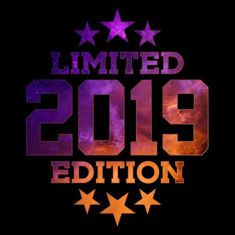 ÉDITION LIMITÉE 7E ANNIVERSAIRE 2019