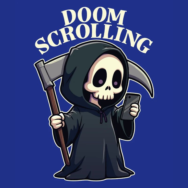 Doom Scrolling