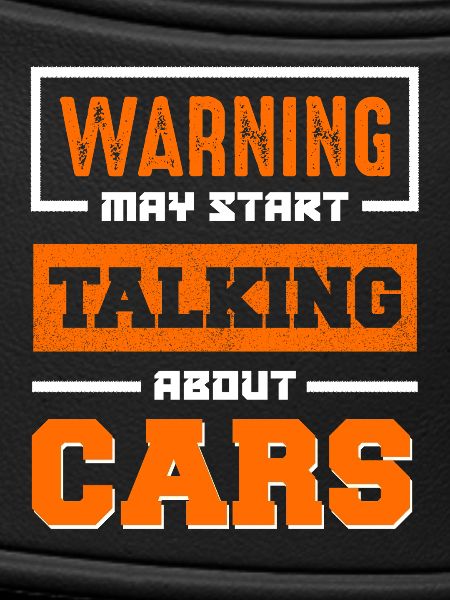 Warning: Cars start talking