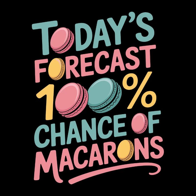 Macaron Desserts Français