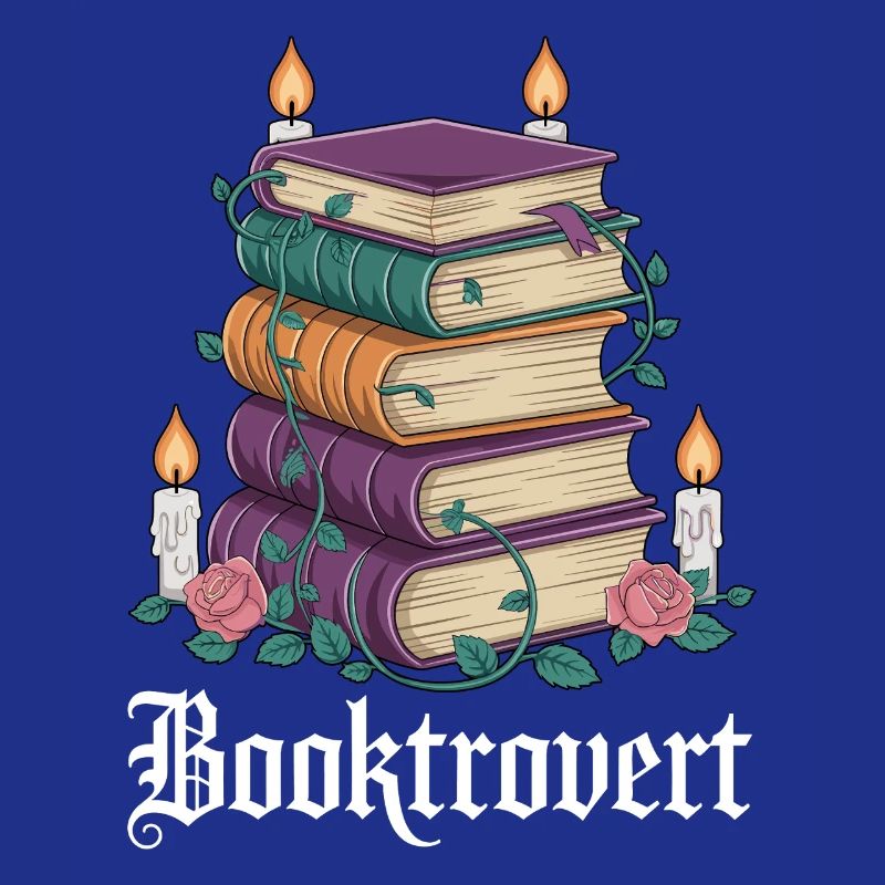 Booktrovert Book Magic