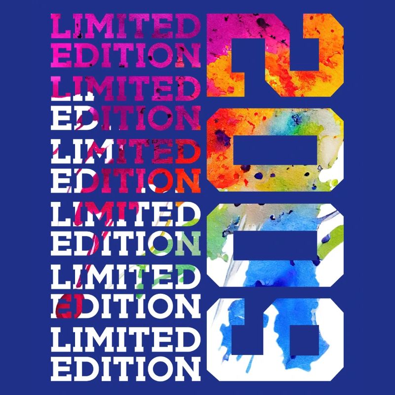 ÉDITION LIMITÉE 2009 17 ANS 17E ANNIVERSAIRE