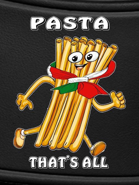 PASTA THAT'S ALL