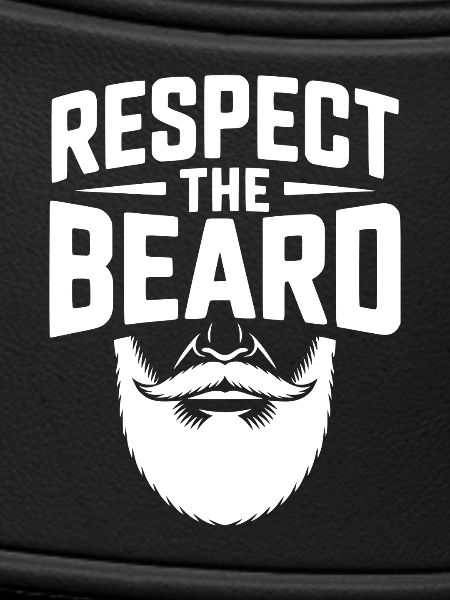 Respect the Beard