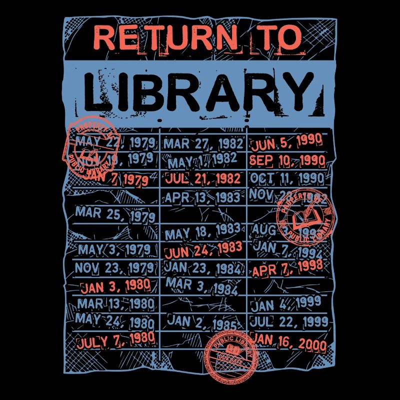 Library Day Librarian Reading Librarian