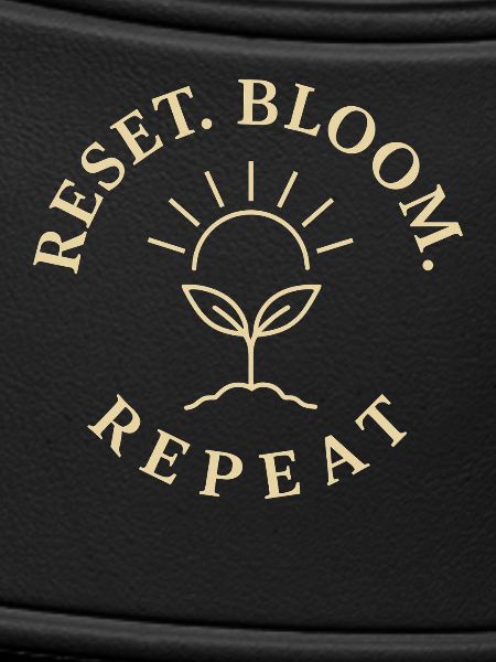 Mindful Growth, Spring Renewal,