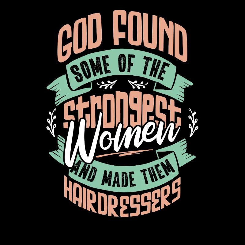 Frisörin Motivation Geschenk