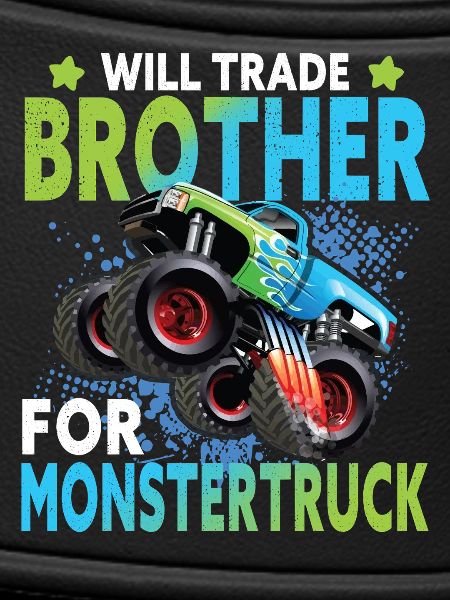 Monster truck