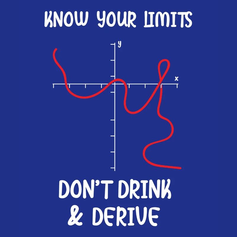 Math Math Math Professeur de mathématiques Mathématicien