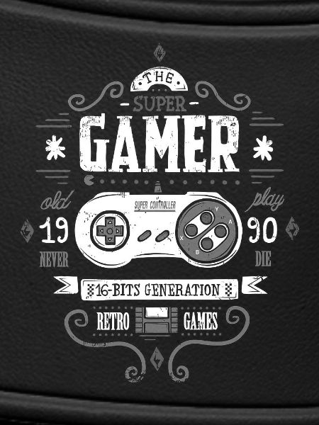 16-Bit-Spieler