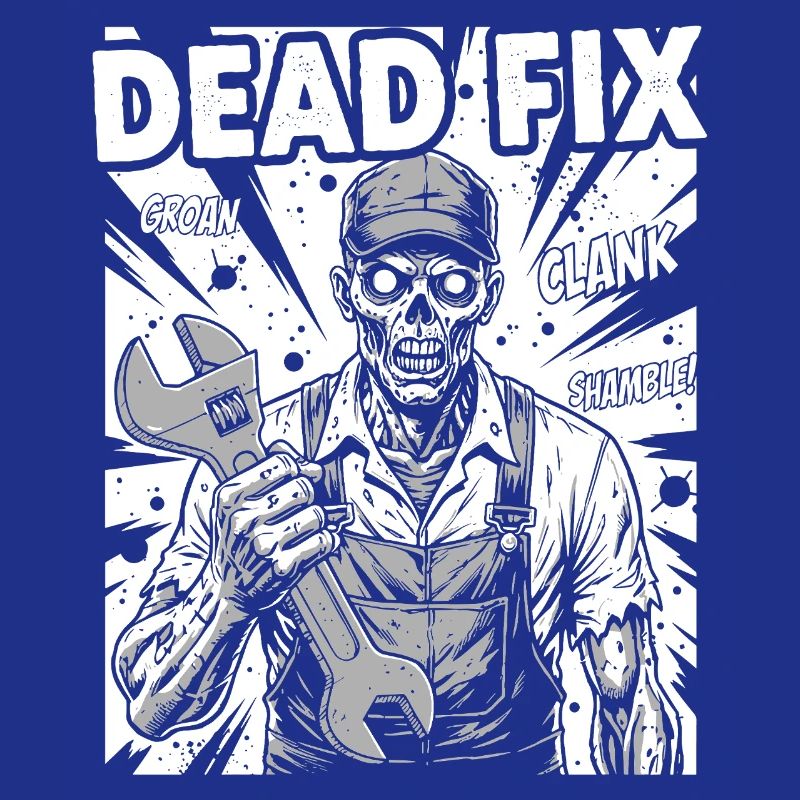 Dead Fix Skeleton Workshop