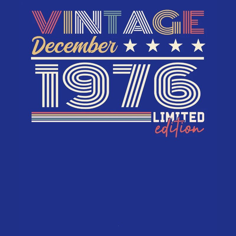 Geschenk Dezember 1976