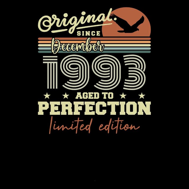 Les légendes sont nées en décembre 1993
