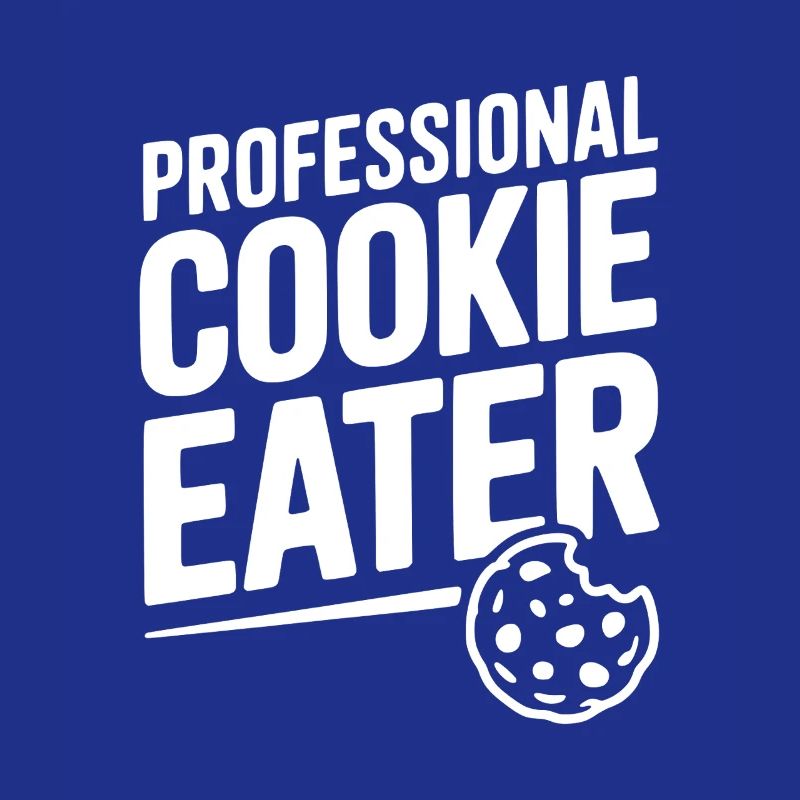Professional Cookie Eater