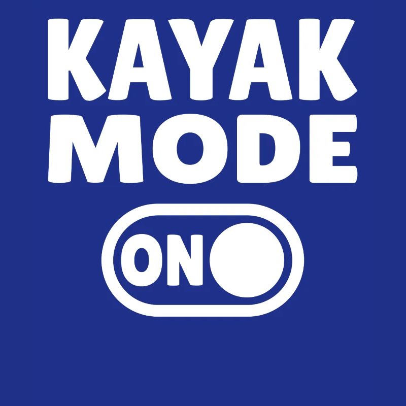 Mode kayak activé