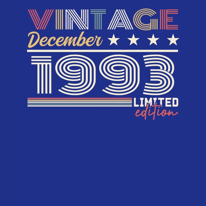 Geschenk Dezember 1993