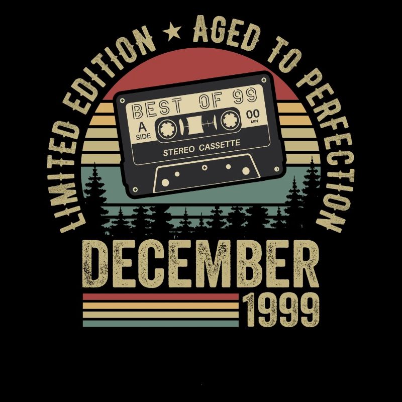 Décembre 1999 - Anniversaire Décembre 1999