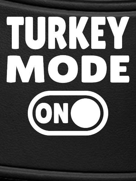 Mode dinde activé