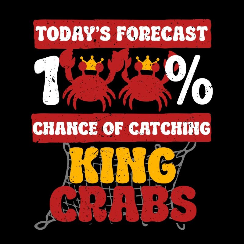 Alaska King Crab