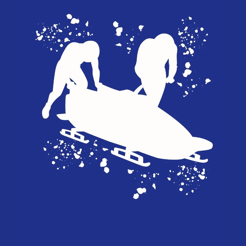 Bobsleigh Bobsleigh à deux