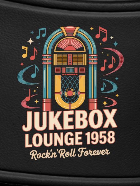 Jukebox Lounge 1958