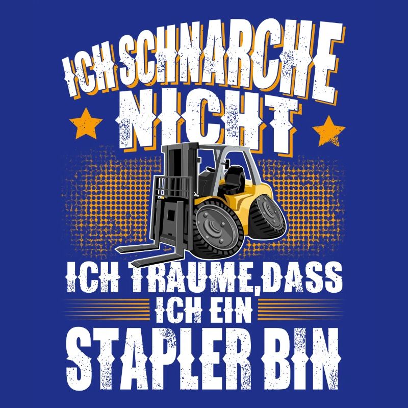 Gabelstapler Stapler